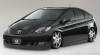 エイムゲイン HYBRID TYPE2 30系 前期 プリウス エアロ(F/S/R)+ルーフウイング 4点セット