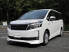 H-STYLE 80VOXY V/X用 メッキアイラインガーニッシュ