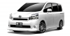 H-STYLE　ヴォクシー（ZRR70Ｇ）V/X/XL-Edition/TRANS-X フードトップモール（メッキ）　