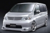 セレナ（C25/NC25）ＲＳ・ＲＸ　前期用　フロントグリル　ショーリン