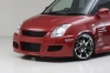 スイフト（ ZC11/ZC21/ZC31 ）フロントエアロバンパー　SL-R
