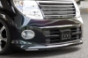 エルグランド(E51)ハイウェイスター MC後 エアロ2点セット(塗装済) ゼウス