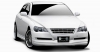 マークＸ （GRX120/121/125）後期 エアロ３点セット　Ｈ−ＳＴＹＬＥ