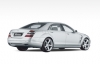 ロリンザー Sクラス (S600用)マフラー エアロ用