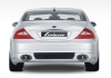 ロリンザー CLSクラス CLS550,CLS55用マフラー