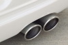 ムーヴ(L175S/185S)オーバルデュアルマフラー(95Ф) アリュール