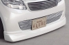 ムーヴ(L175S/185S)フロントバンパービレット アリュール