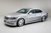 ＬＳ４６０・６００　エアロ３点セット　Ｖｅｒ．２　ＷＡＬＤ