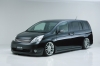 アイシス（ANM10G/15G）フロントスポイラー　ＷＡＬＤ