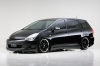 ウィッシュ(ANE10G・ZNE10G/14G)後期 エアロ3点セット WALD