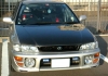 インプレッサ(GC8)NA車 カーボンボンネット 綾織 オンザロード