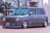 ラパン（HE21S）エアロ３点セット　アリュール