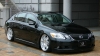 GS350（GRS190/191）エアロ3点セット　エイムゲイン（ユーロエディション）