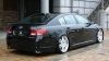 GS350（GRS190/191）リアバンパー　エイムゲイン（ユーロエディション）