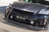 プリウス30 フロントバンパー　RUF