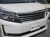H-STYLE VOXY80系 V/X用オールメッキフロントグリル