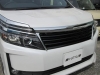 H-STYLE VOXY80系 V/X用 フロントグリル(BKメッキ)