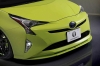 エイムゲイン HYBRID プリウス 50 フロントリップスポイラー